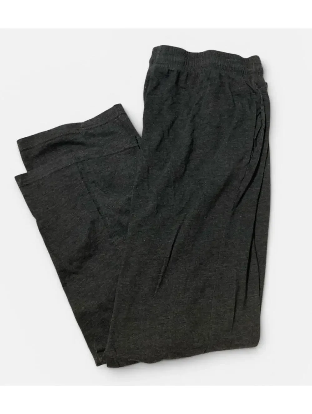 Men’s Mad Engine Charcoal Cotton Blend Comfort Lounge Pants Sz S